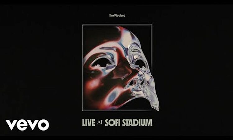 The Weeknd - Blinding Lights (Live at SoFi Stadium) (Official Audio)