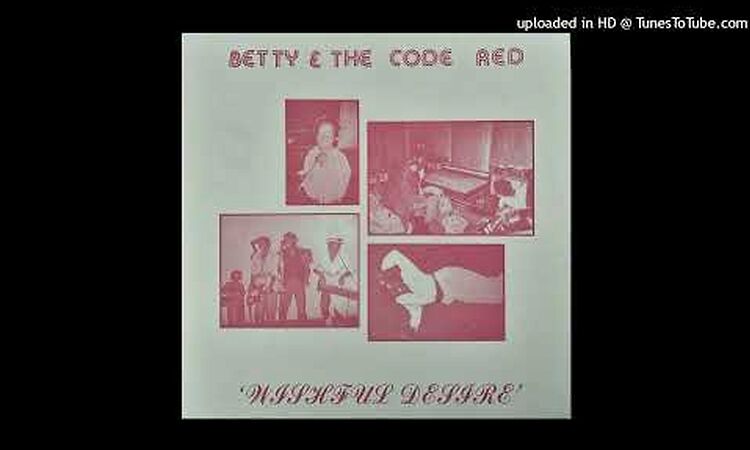 Betty & the Code Red - Nah My Life Be This