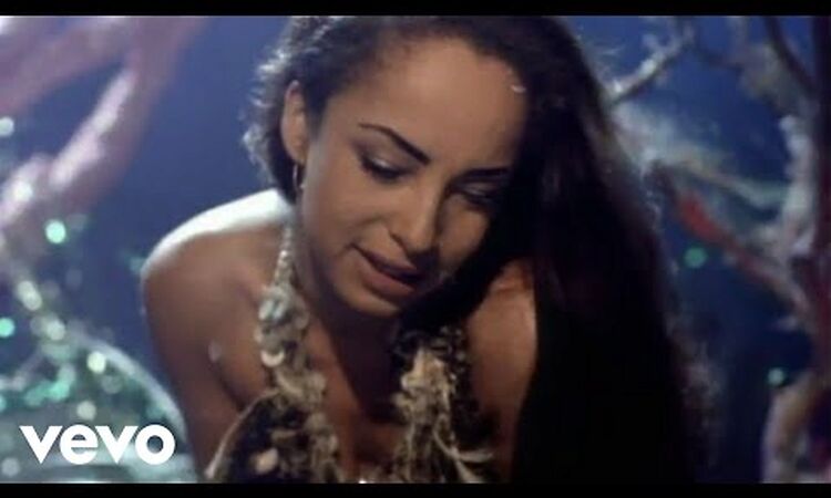 Sade - No Ordinary Love - Official - 1992