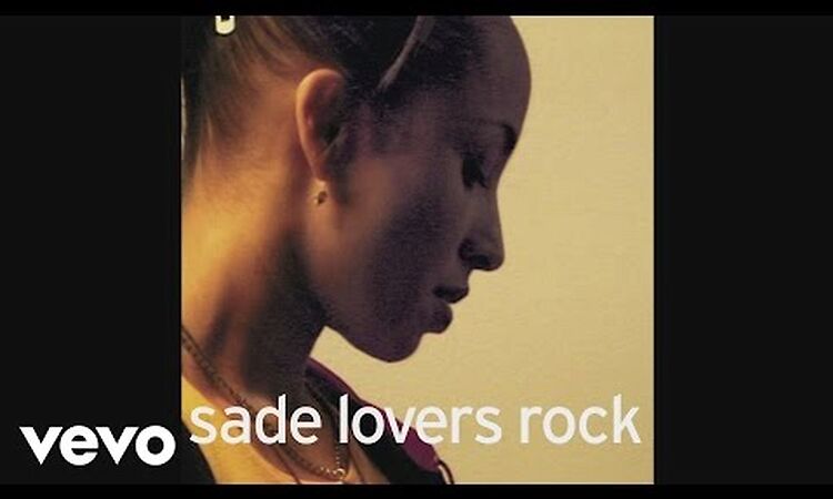 Sade - Lovers Rock (Audio)