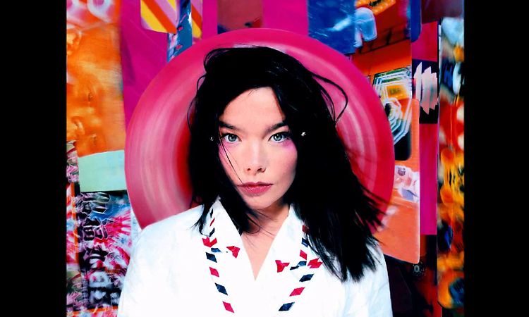 Björk - Post (1995) Full Album [HQ]