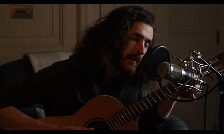 Hozier Performs ‘Wasteland, Baby!’