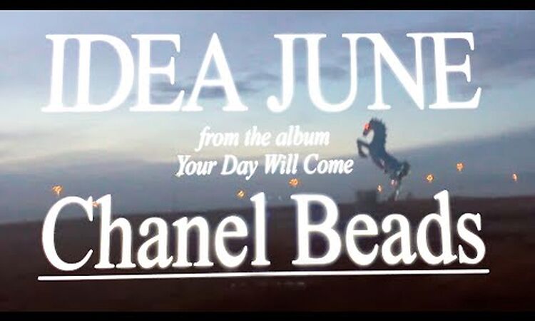 Chanel Beads - Idea June
