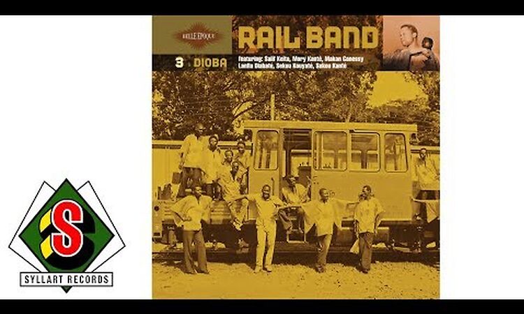 Rail Band - Jurukan (feat. Salif Keïta) [audio]