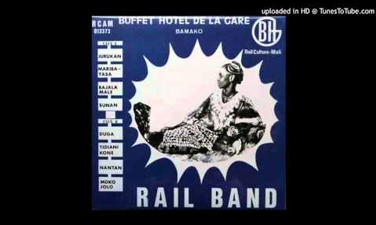 Rail Band - Nantan