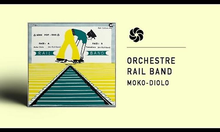 Orchestre Rail Band - Moko-Diolo