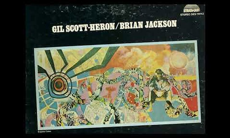 Gil Scott-Heron & Brian Jackson ‎– Winter In America (1974)