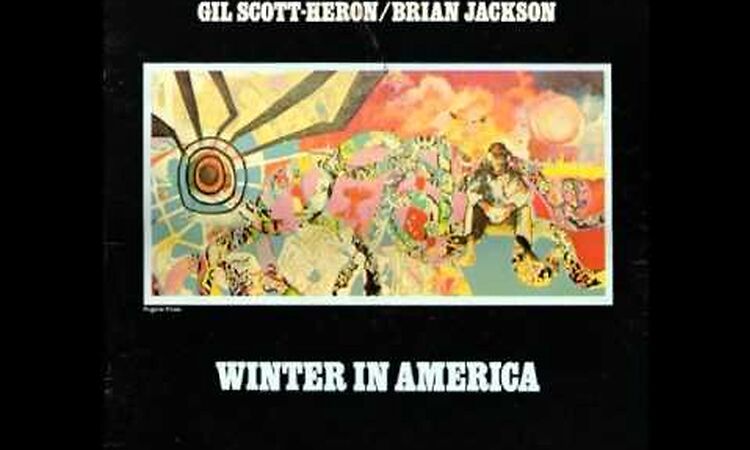 Gil Scott-Heron & Brian Jackson - Back Home