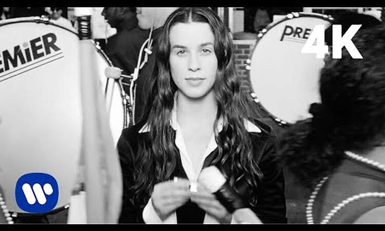 Alanis Morissette - Hand In My Pocket (Official 4K Music Video)