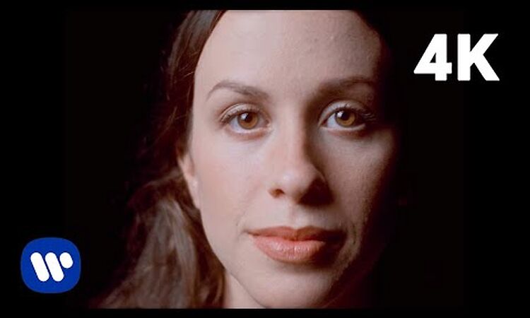 Alanis Morissette - Head Over Feet (Official 4K Music Video)