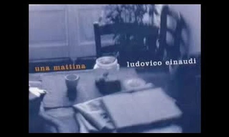 Ludovico Einaudi - Una mattina FULL ALBUM