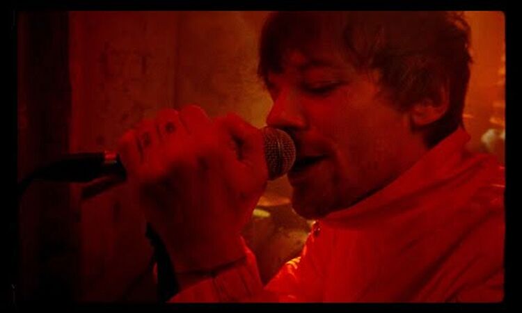 Louis Tomlinson - Out Of My System (Official Video)