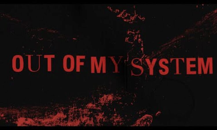 Louis Tomlinson - Out Of My System (Official Lyric Video)