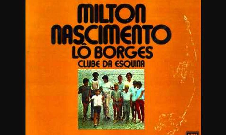 Milton Nascimento- San Vicente