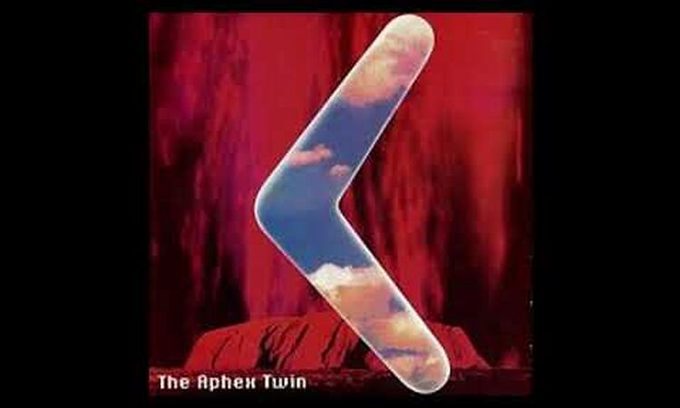 Aphex Twin - Digeridoo (1992) FULL EP
