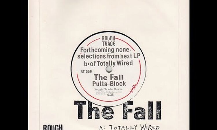 The Fall - Putta Block