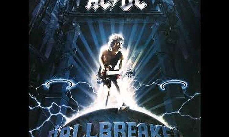 AC/DC - Ballbreaker (Full Album)