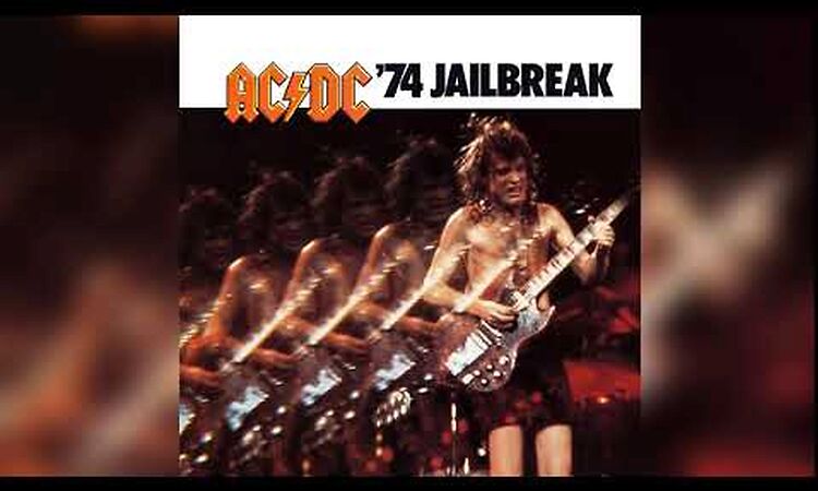 AC/DC - '74 Jailbreak (1984) (Full Album)