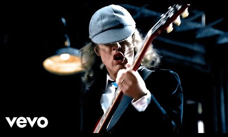 AC/DC - Stiff Upper Lip (Official HD Video)