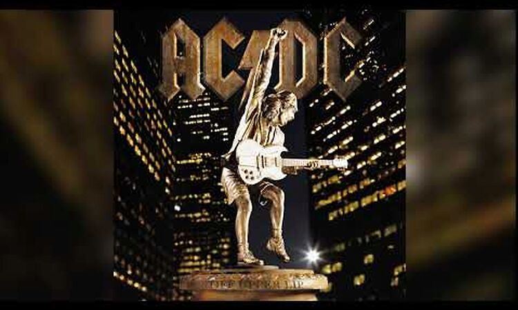 AC/DC - Stiff Upper Lip (2000) (Full Album)