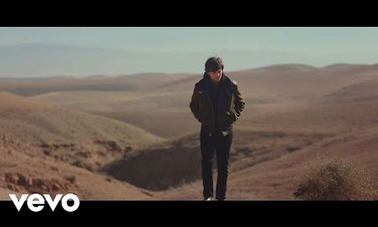 Louis Tomlinson - Walls (Official Video)