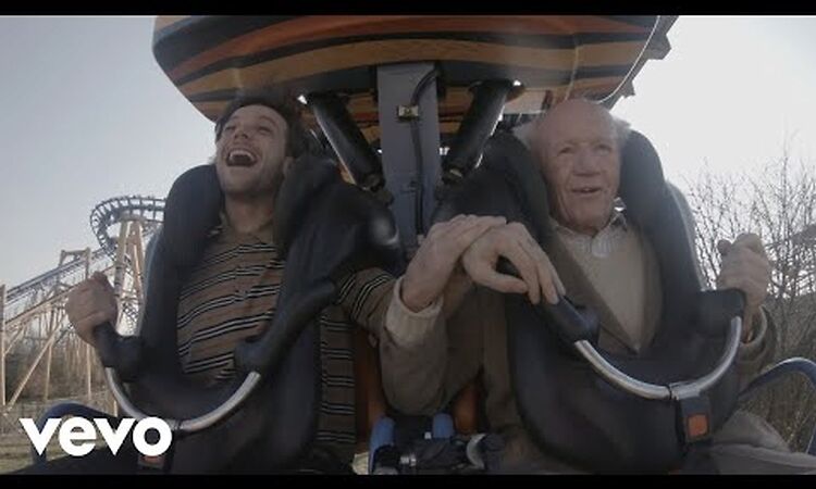 Louis Tomlinson - Two of Us (Richard's Bucket List Official Video)