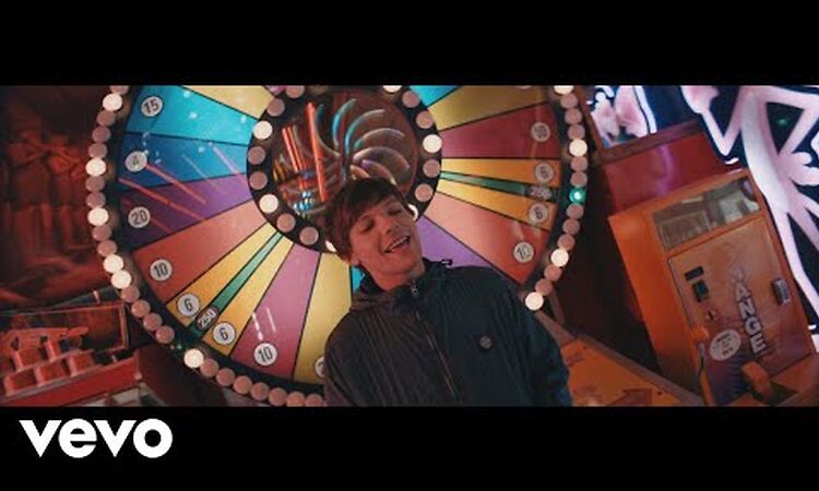 Louis Tomlinson - We Made It (Official Video)