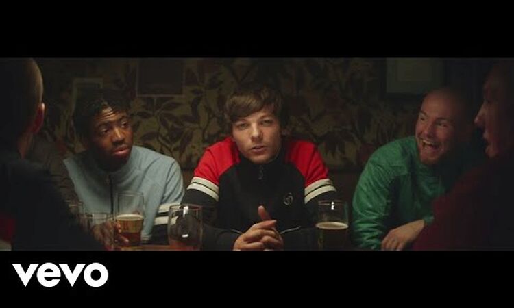 Louis Tomlinson - Don't Let It Break Your Heart (Official Video)