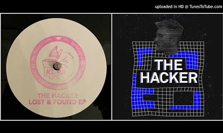 The Hacker - Leather Dreams [Lost & Found EP]