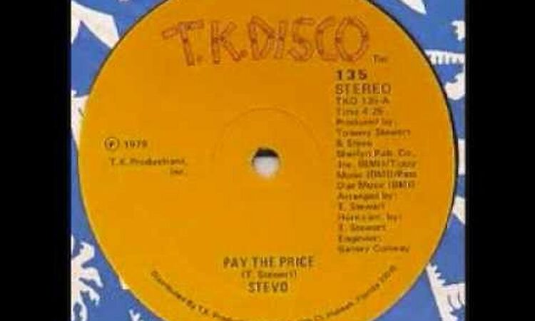 Stevo - Pay The Price (1979) ♫.wmv