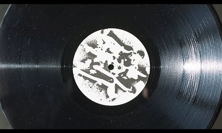 DJ Krush - Sonic Traveler (vinyl)