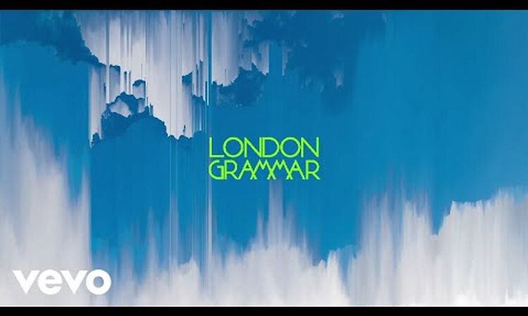 London Grammar - If You Wait (Jamie Jones 4Z Remix - Official Audio)