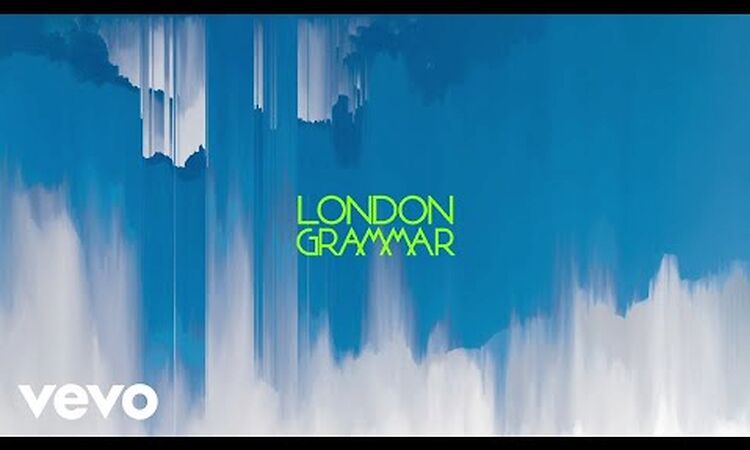 London Grammar - If You Wait (Jamie Jones 4Z Extended Remix - Official Audio)