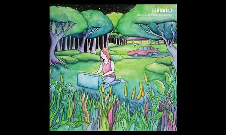 Legowelt - Like A Song From Your Dream [LIES-206]