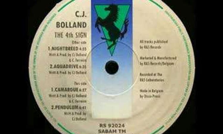 CJ Bolland - Camargue