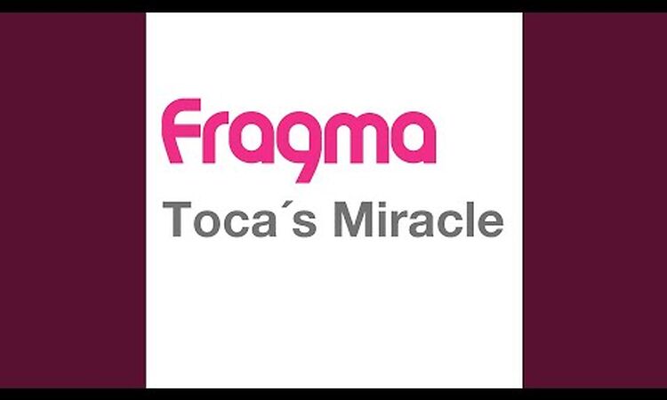 Toca's Miracle (2008 Inpetto Extended Mix)