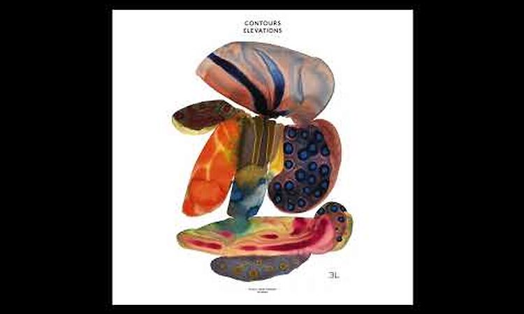 Contours - Elevation 1