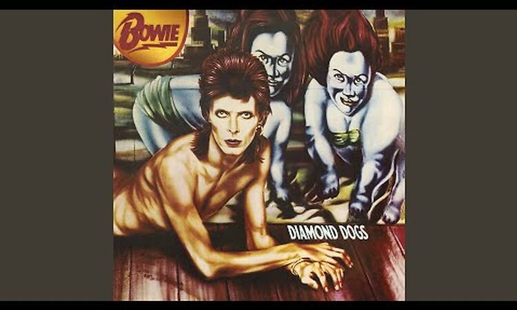 Diamond Dogs (2016 Remaster)