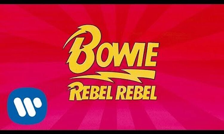 David Bowie - Rebel Rebel (Original Mix) [Official Audio]