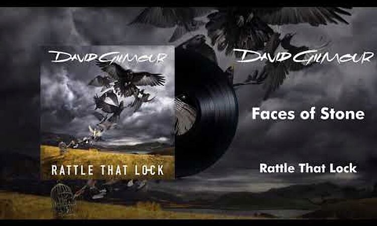 David Gilmour - Faces of Stone (Official Audio)