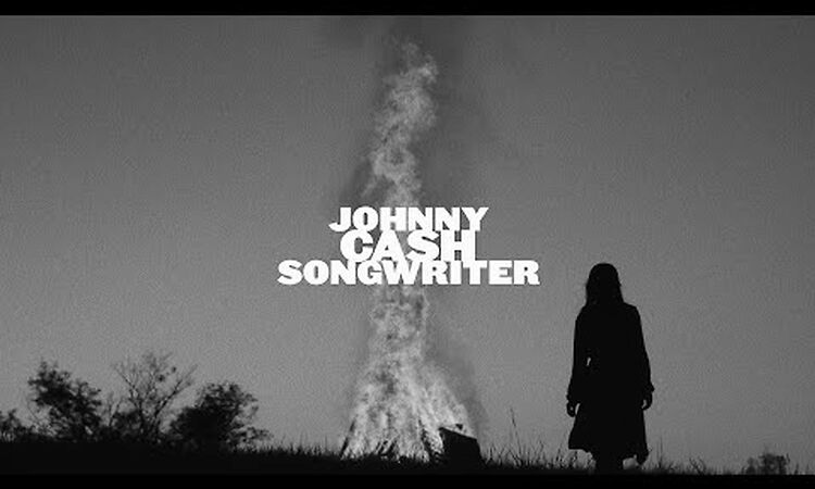 Johnny Cash - Songwriter (Album Trailer)