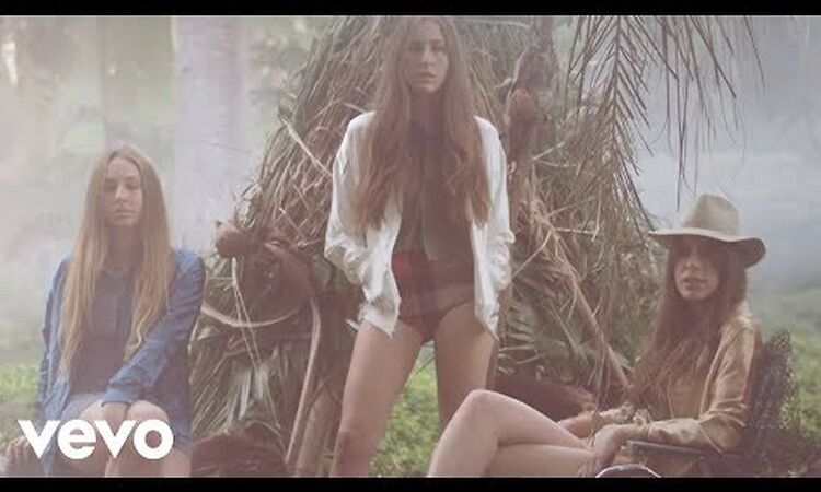 HAIM - Falling (Official Video)