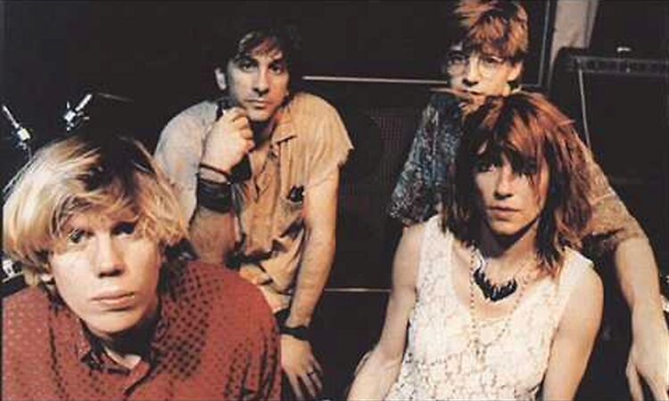 Sonic Youth - Cotton crown