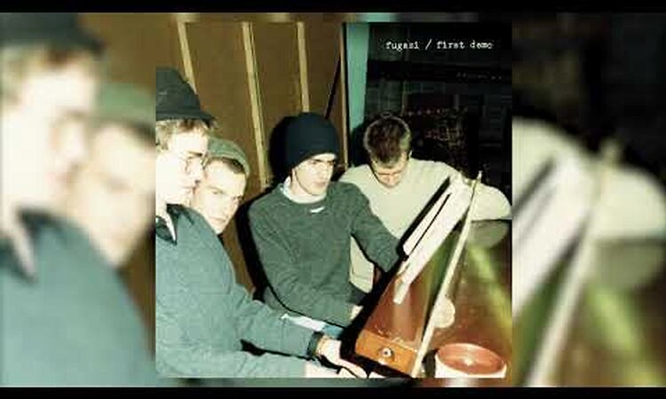 Fugazi - First Demo [FULL ALBUM 2014]