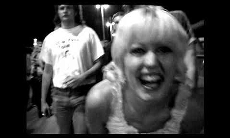 Amyl and The Sniffers  - Cup Of Destiny (Official Video)