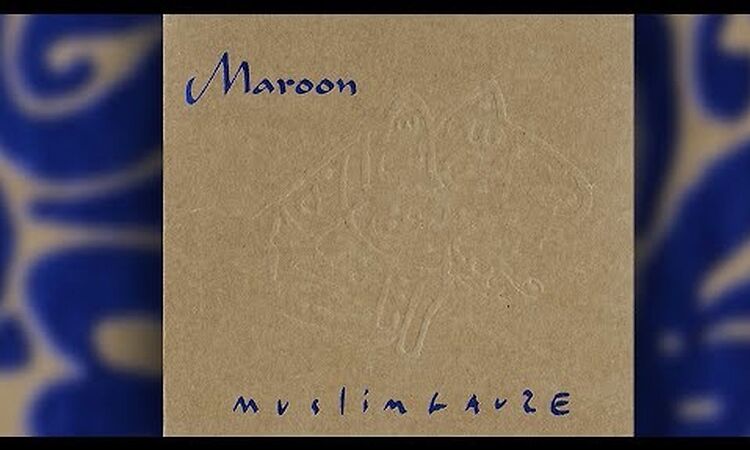 Muslimgauze ‎– Maroon (1995) [FULL AMBUM]