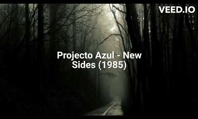 Projecto Azul - New Sides