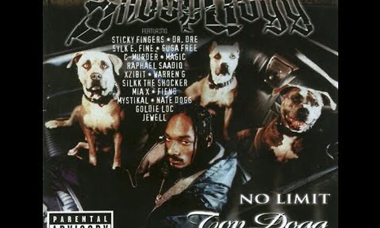 Snoop Dogg - Just Dippin' Feat  Dr Dre & Jewell