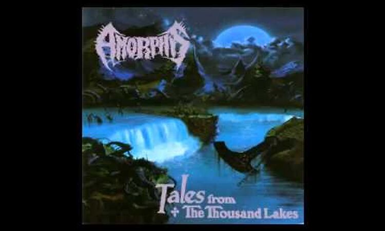 Amorphis   Tales From the Thousand Lakes full album