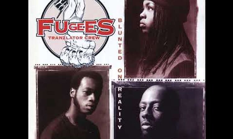 Fugees - Blunted on Reality (Full Album)